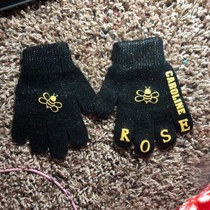 Personalized Gloves 🧤